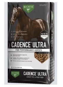 CADENCE ULTRA SWEET PELLETED FEED